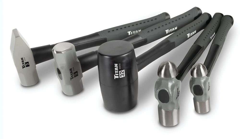Titan Hammer Set