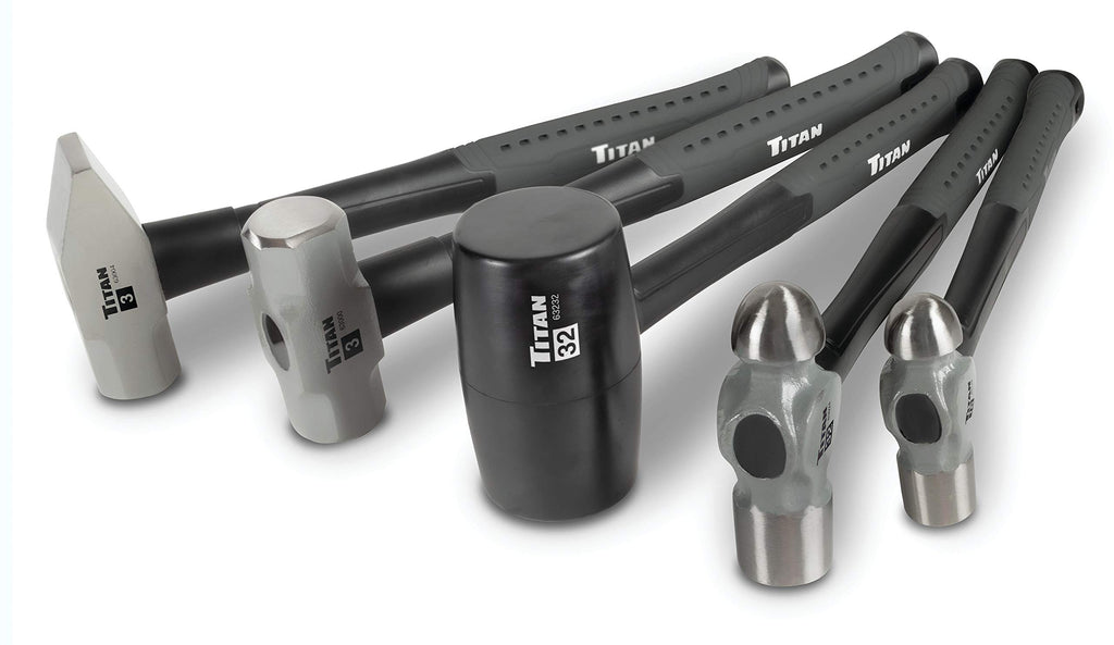 Titan Hammer Set