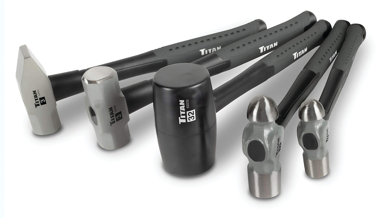 Titan Hammer Set