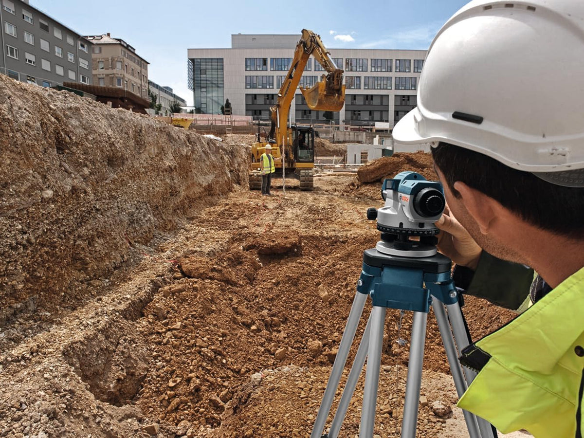 Bosch Automatic Optical Level