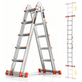 22.5 Ft Multi‑Position A‑Frame Telescoping Ladder