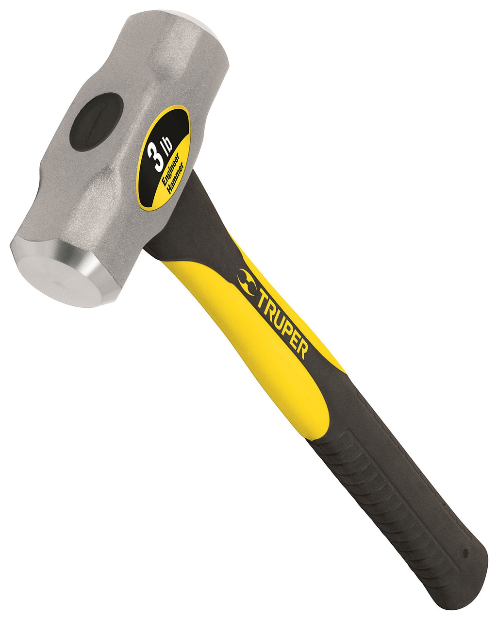 Truper Drilling Hammer, Hickory Handle