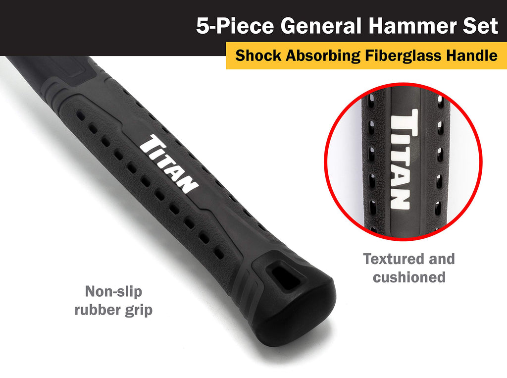 Titan Hammer Set