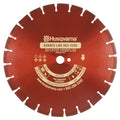 Husqvarna 542751070 Banner Line (30 165 1DP RED 450B-R) - Diamond Blade