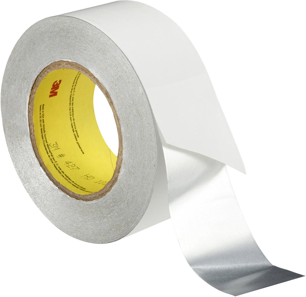 3M Aluminum Foil Tape, 427, 48' x 120 yd, 4.6 Mile