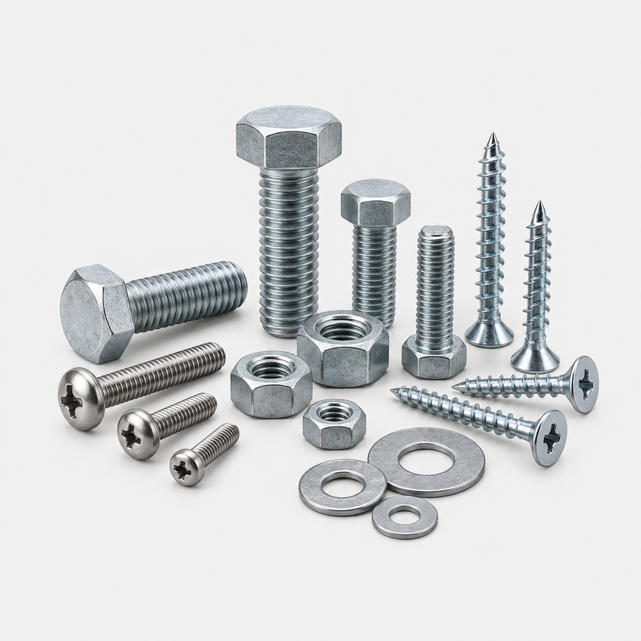 Nails & Wall Anchors
