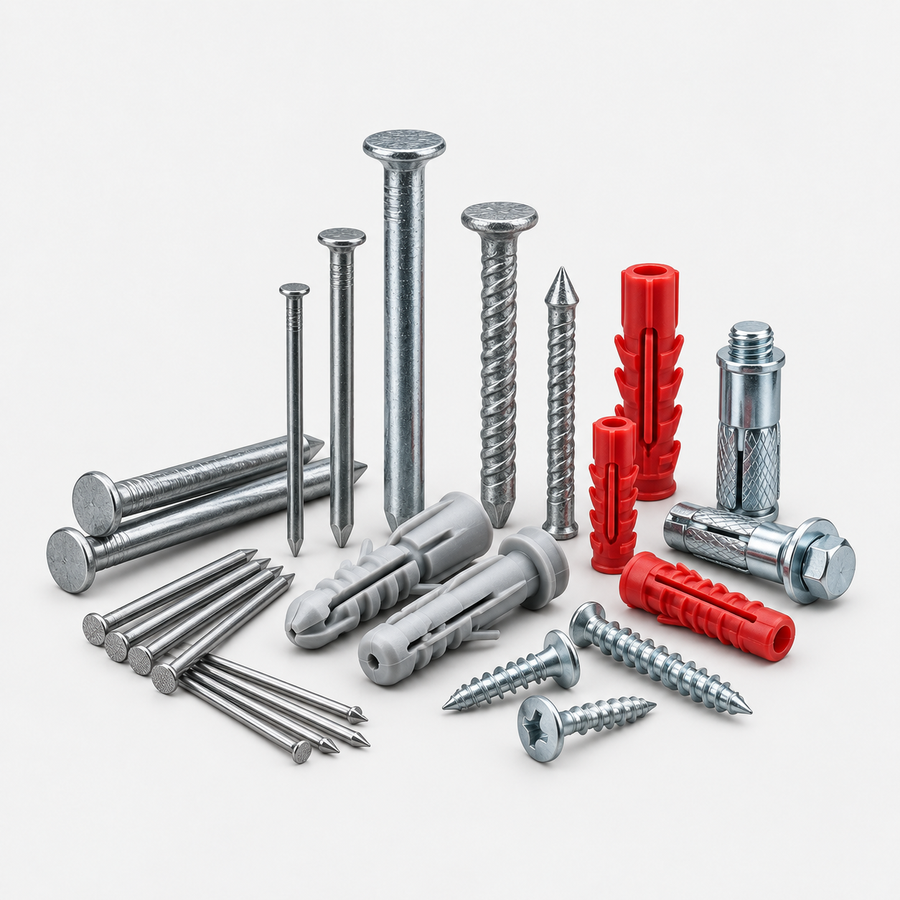 Screws & Bolts