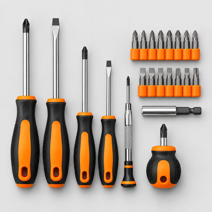 Screwdrivers & Bits