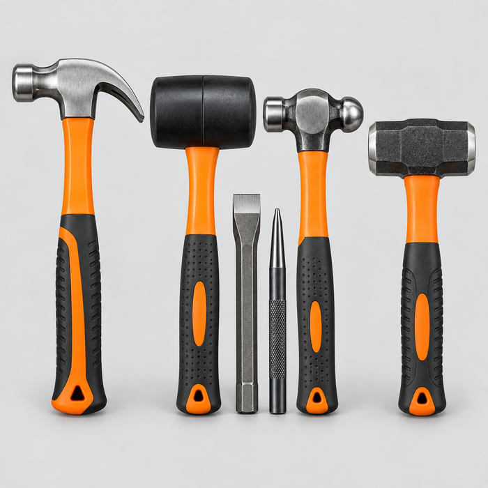 Hammers & Striking Tools