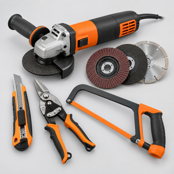 Cutting & Grinding Tools