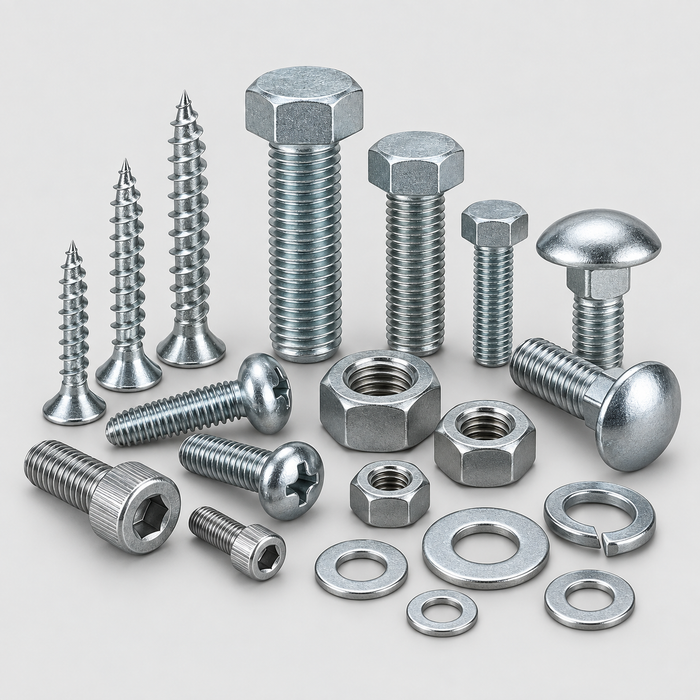 Screws & Bolts