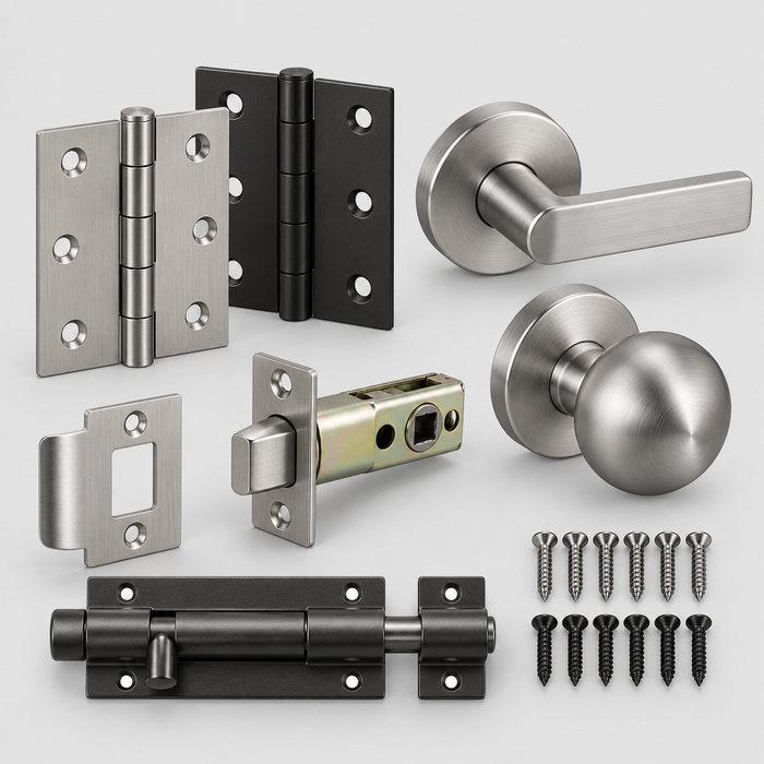 Hinges & Door Hardware